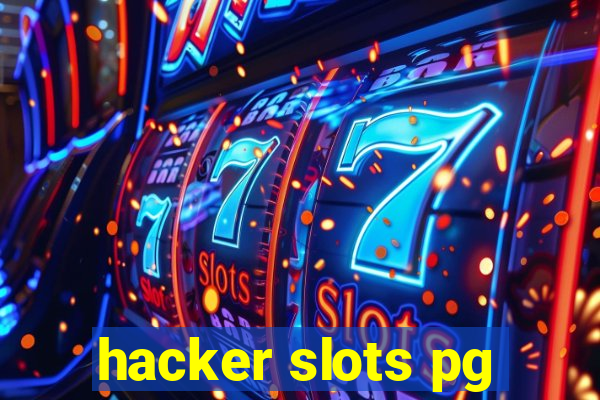 hacker slots pg